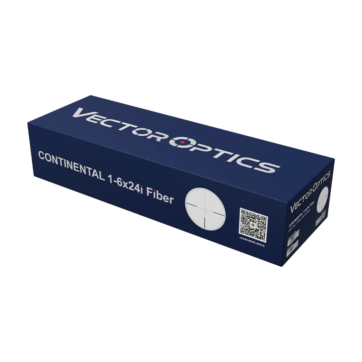 Vector Optics Continental x6 1-6x24i Fiber διόπτρα τυφεκίου Vector Optics