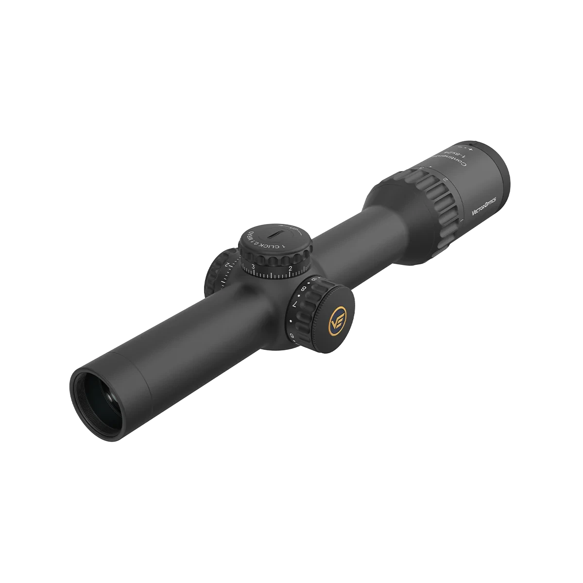 Vector Optics Continental x8 1-8x24SFP ED Fiber διόπτρα τυφεκίου Vector Optics