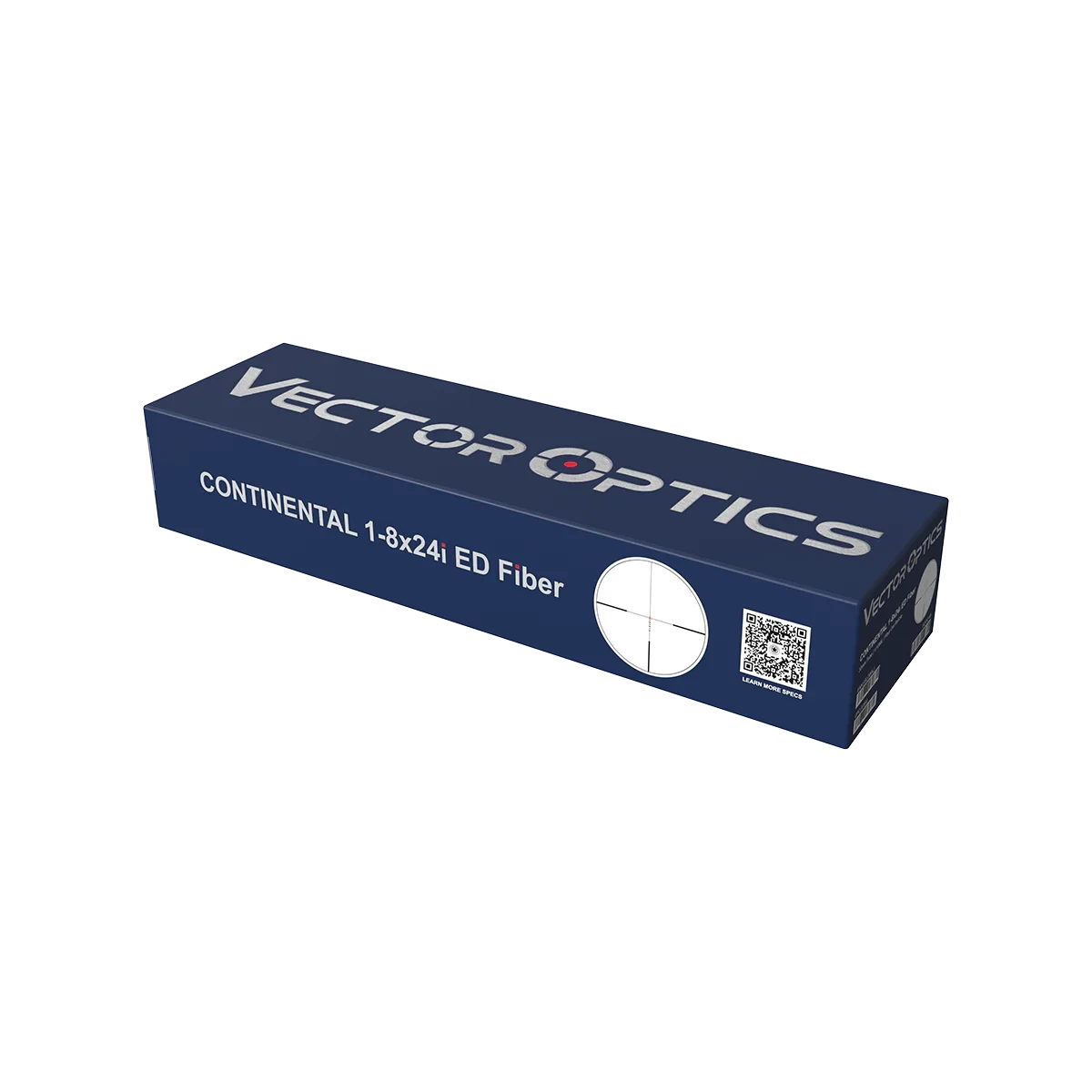 Vector Optics Continental x8 1-8x24SFP ED Fiber διόπτρα τυφεκίου Vector Optics