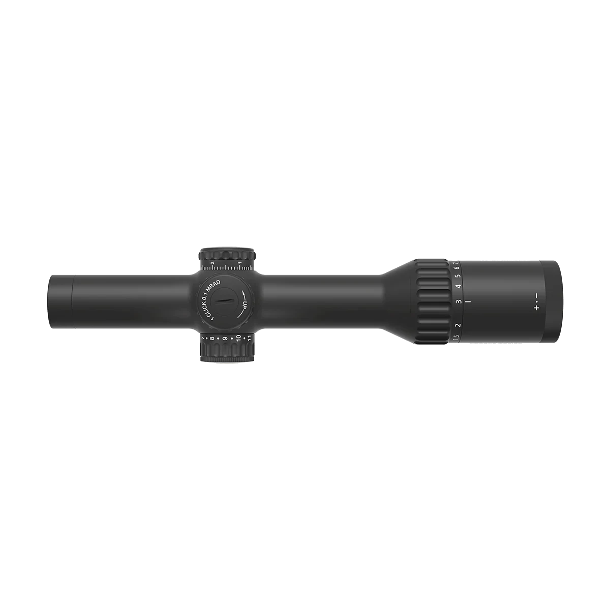 Vector Optics Continental 1-10x24i ED Fiber διόπτρα τυφεκίου Vector Optics