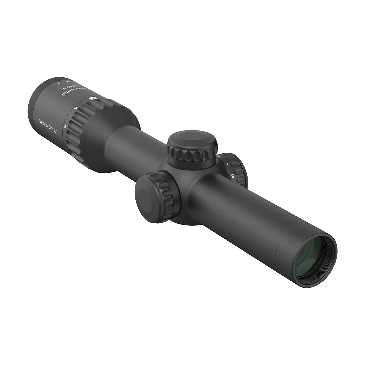 Vector Optics Continental x6 1-6x24 Fiber διόπτρα Vector Optics