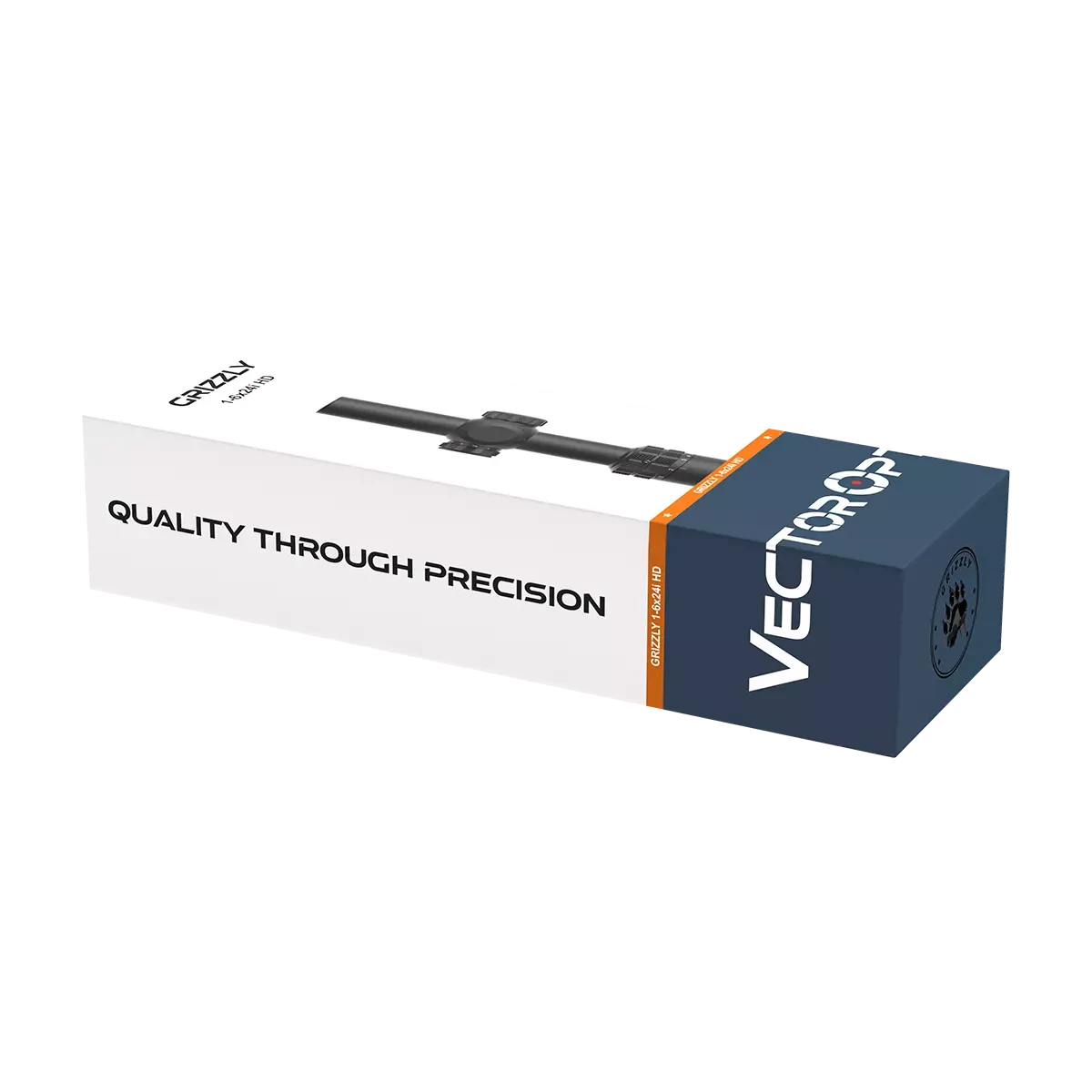 Vector Optics Grizzly 1-6x24i HD Fiber διόπτρα τυφεκίου Vector Optics