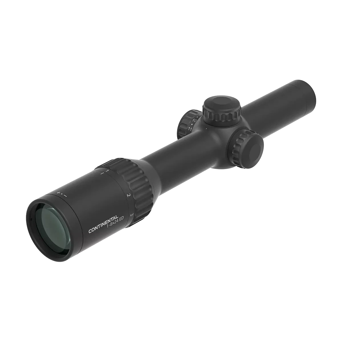 Vector Optics Continental x8 1-8x24 SFP Fiber διόπτρα τυφεκίου Vector Optics