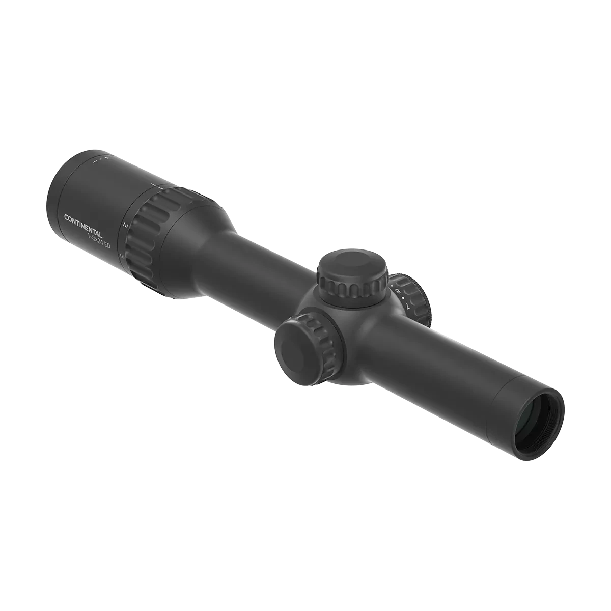 Vector Optics Continental x8 1-8x24 SFP Fiber διόπτρα τυφεκίου Vector Optics