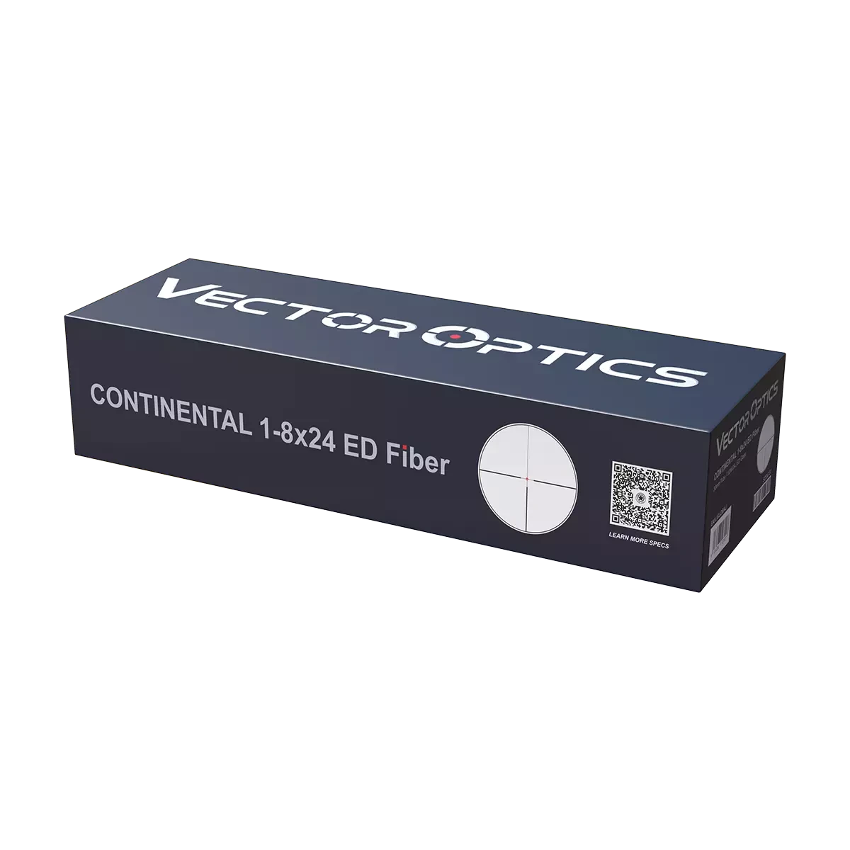 Vector Optics Continental x8 1-8x24 SFP Fiber διόπτρα τυφεκίου Vector Optics