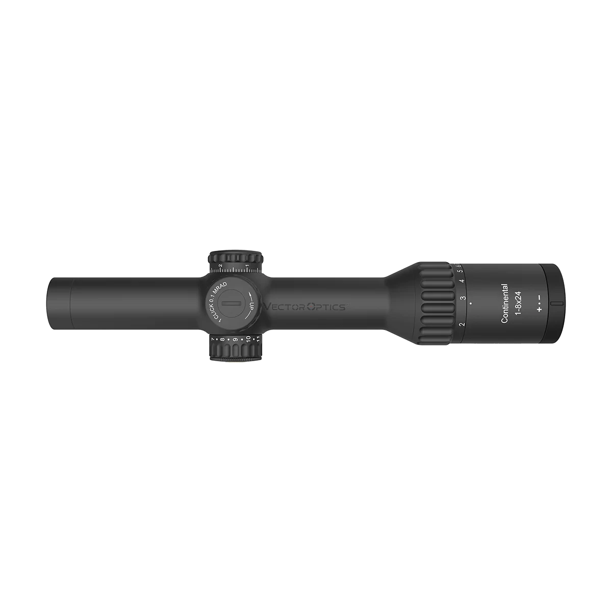 Vector Optics Continental x8 1-8x24 ED Tactical διόπτρα τυφεκίου Vector Optics