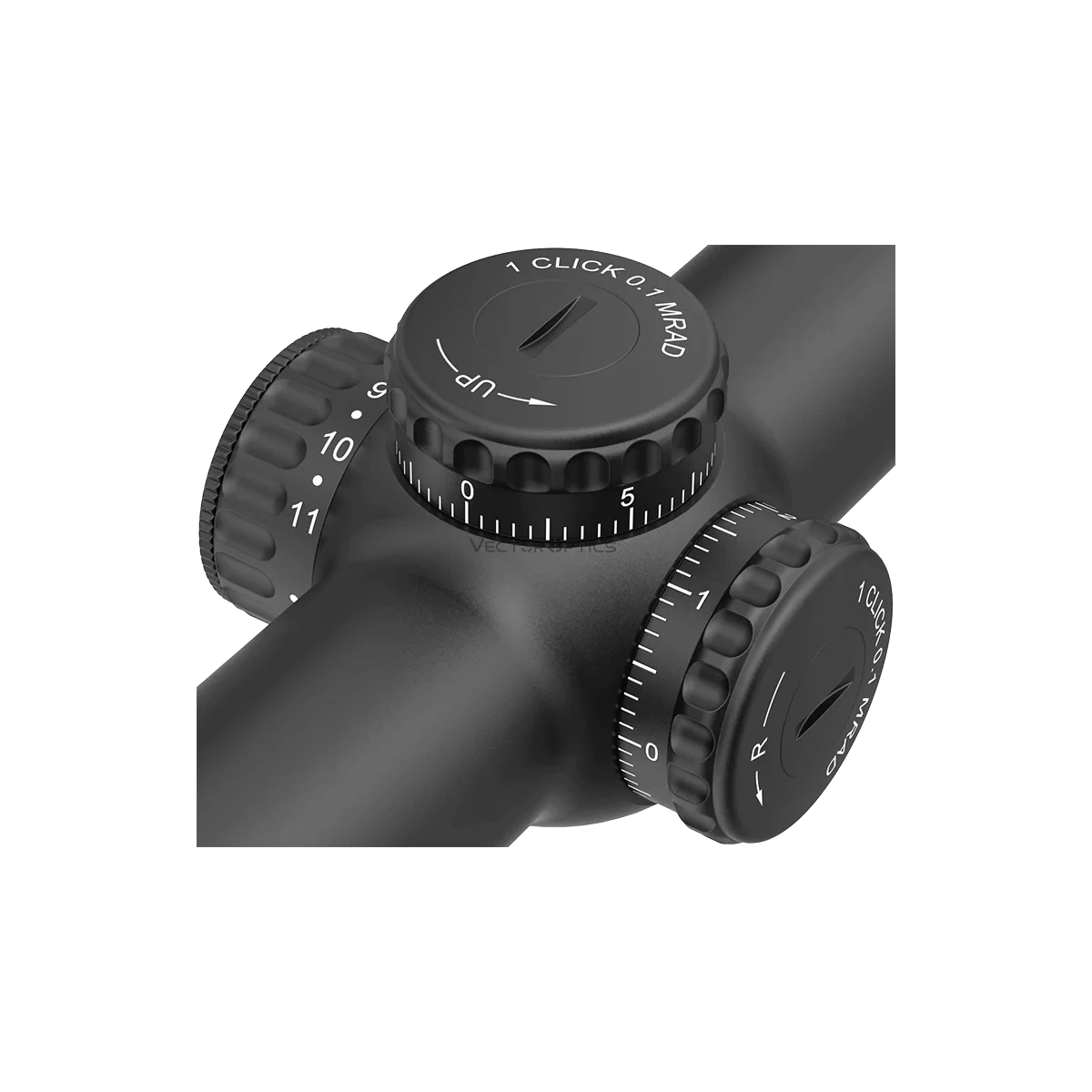 Vector Optics Continental x8 1-8x24 ED Tactical διόπτρα τυφεκίου Vector Optics