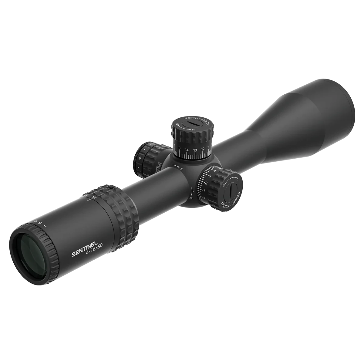 Vector Optics Sentinel 4-16x50 GenII riflescope Vector Optics