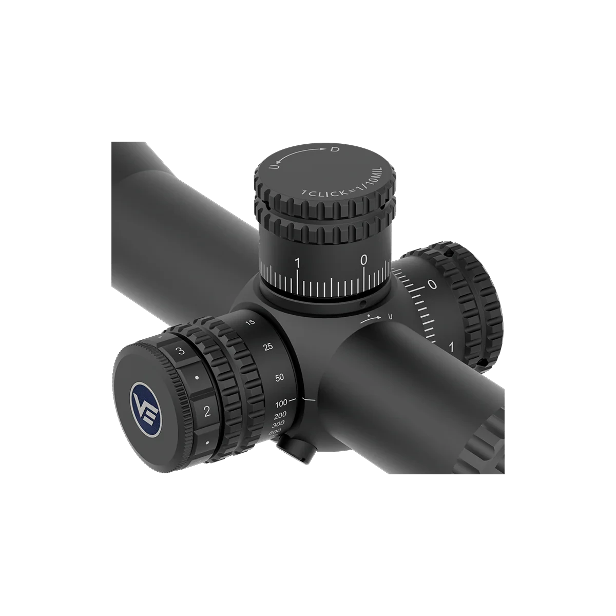 Vector Optics Orion Pro Max 4-16x44 HD SFP διόπτρα τυφεκίου Vector Optics