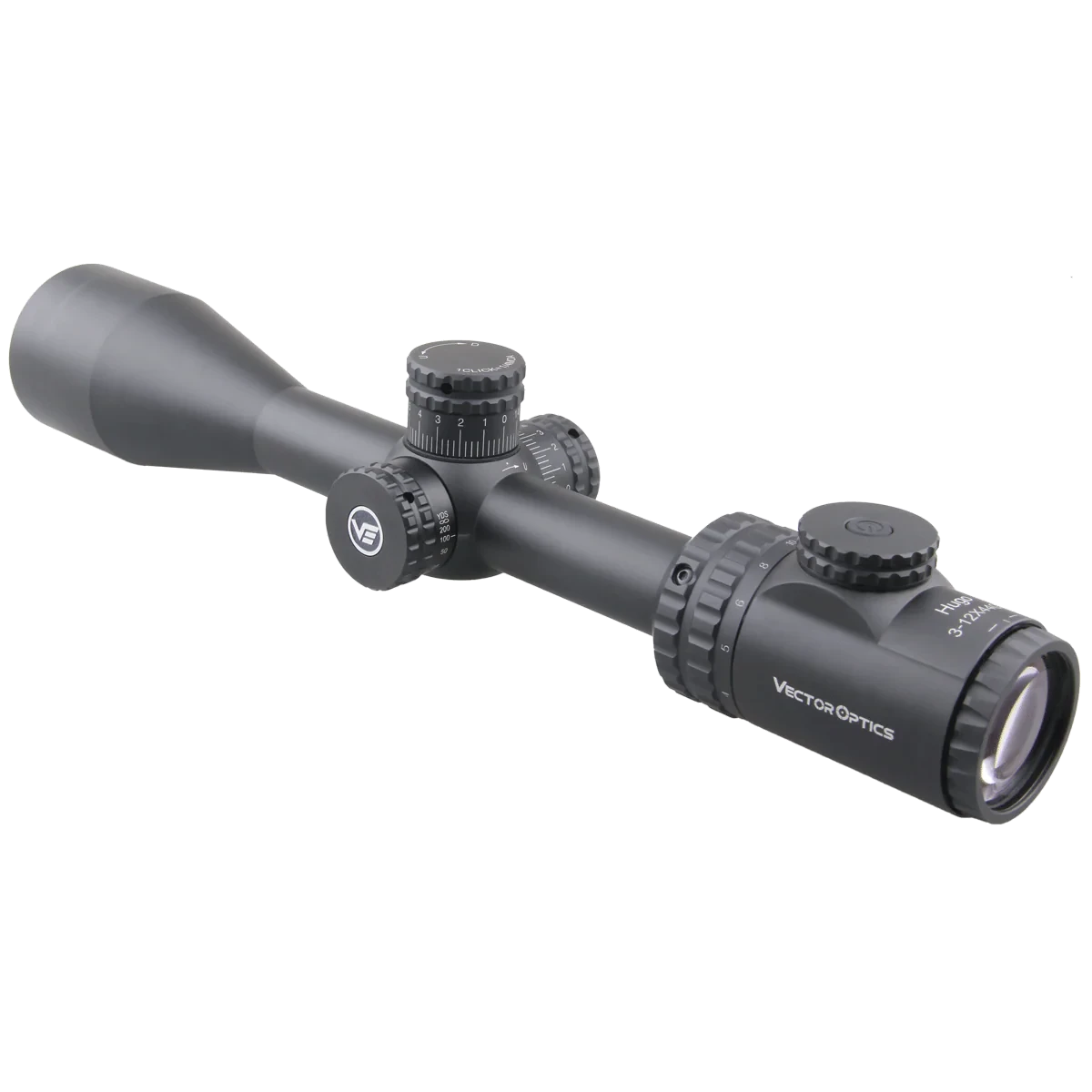Vector Optics Hugo 3-12x44GT SFP διόπτρα τυφεκίου Vector Optics