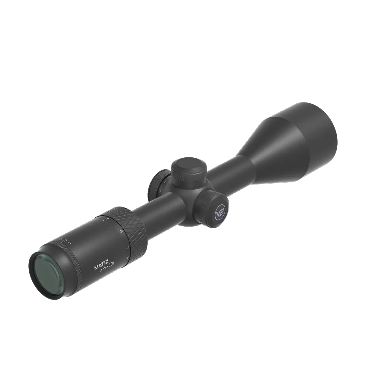 Vector Optics Matiz 3-9x50 Fiber SFP διόπτρα τυφεκίου Vector Optics