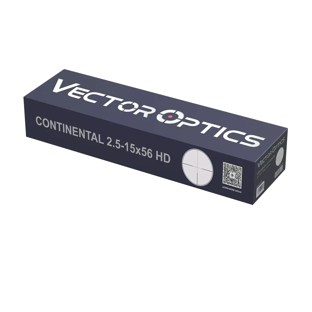 Vector Optics Continental x6 2.5-15x56 διόπτρα τυφεκίου Vector Optics