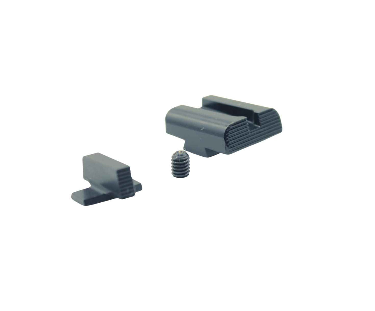 Σπρίνγκφιλντ Echelon, XD OSP & XDM OSP χαμηλής αυλάκωσης σκοπευτικά