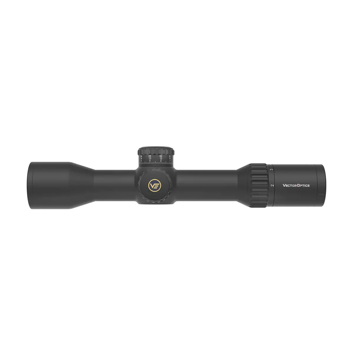 Vector Optics Continental x6 2-12x44 CTR MPVO διόπτρα τυφεκίου Vector Optics