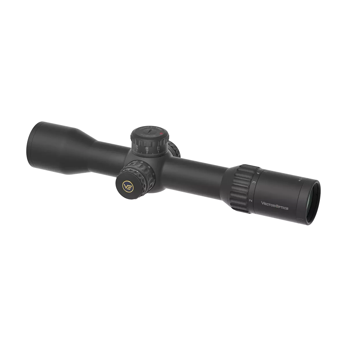 Vector Optics Continental x6 2-12x44 RAR διόπτρα τυφεκίου Vector Optics