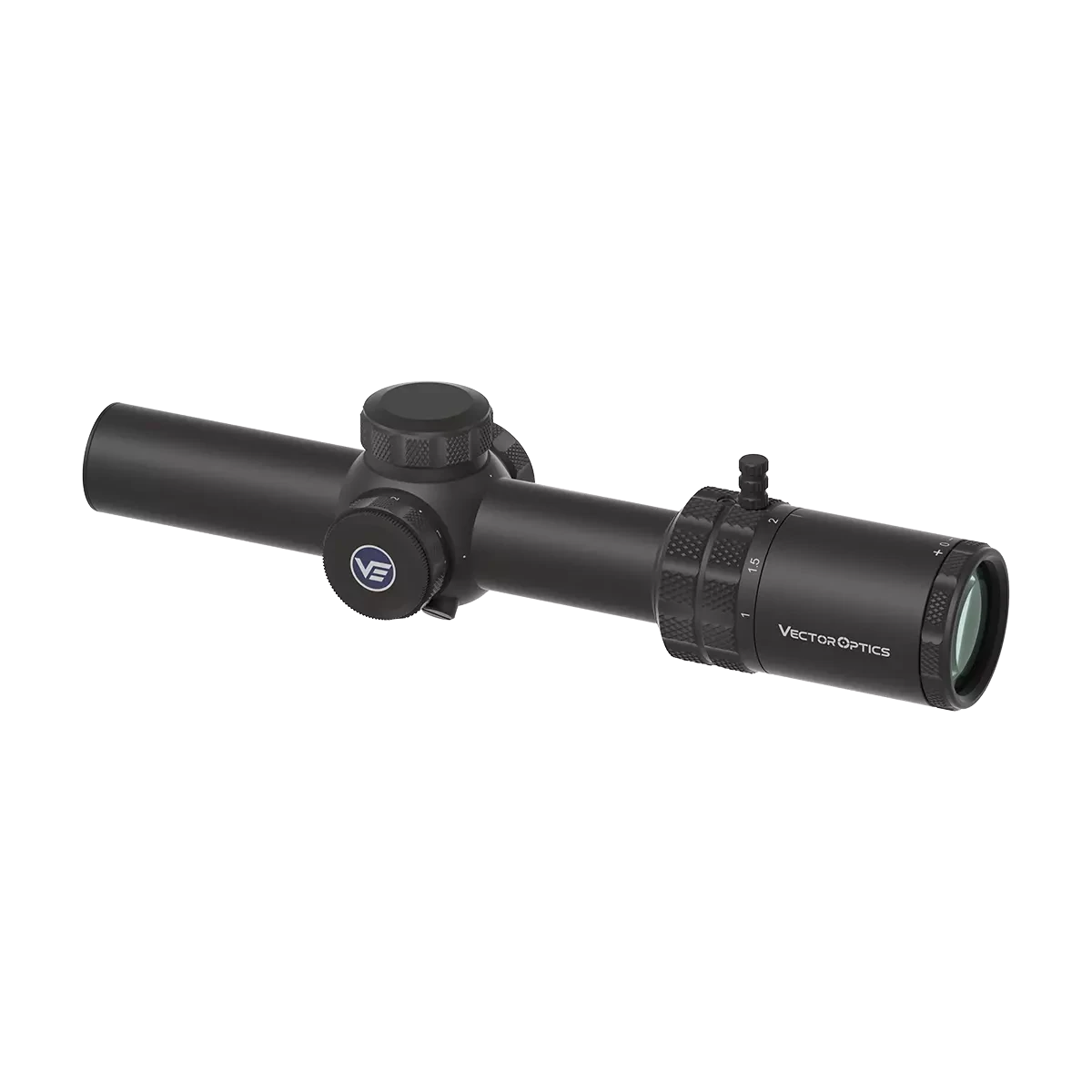 Vector Optics Grizzly 1-6x24i HD Fiber διόπτρα τυφεκίου Vector Optics