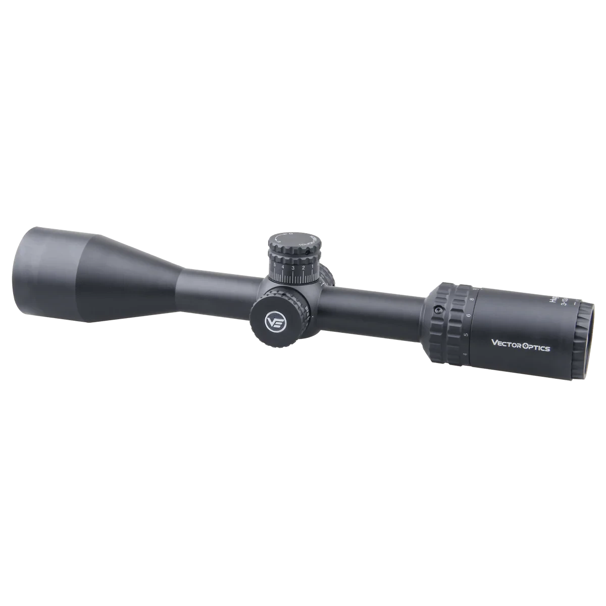 Vector Optics Hugo 3-12x44 SFP διόπτρα τυφεκίου Vector Optics