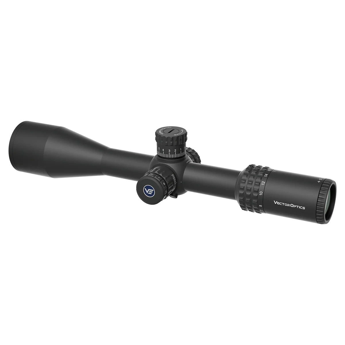 Vector Optics Sentinel 4-16x50 GenII riflescope Vector Optics