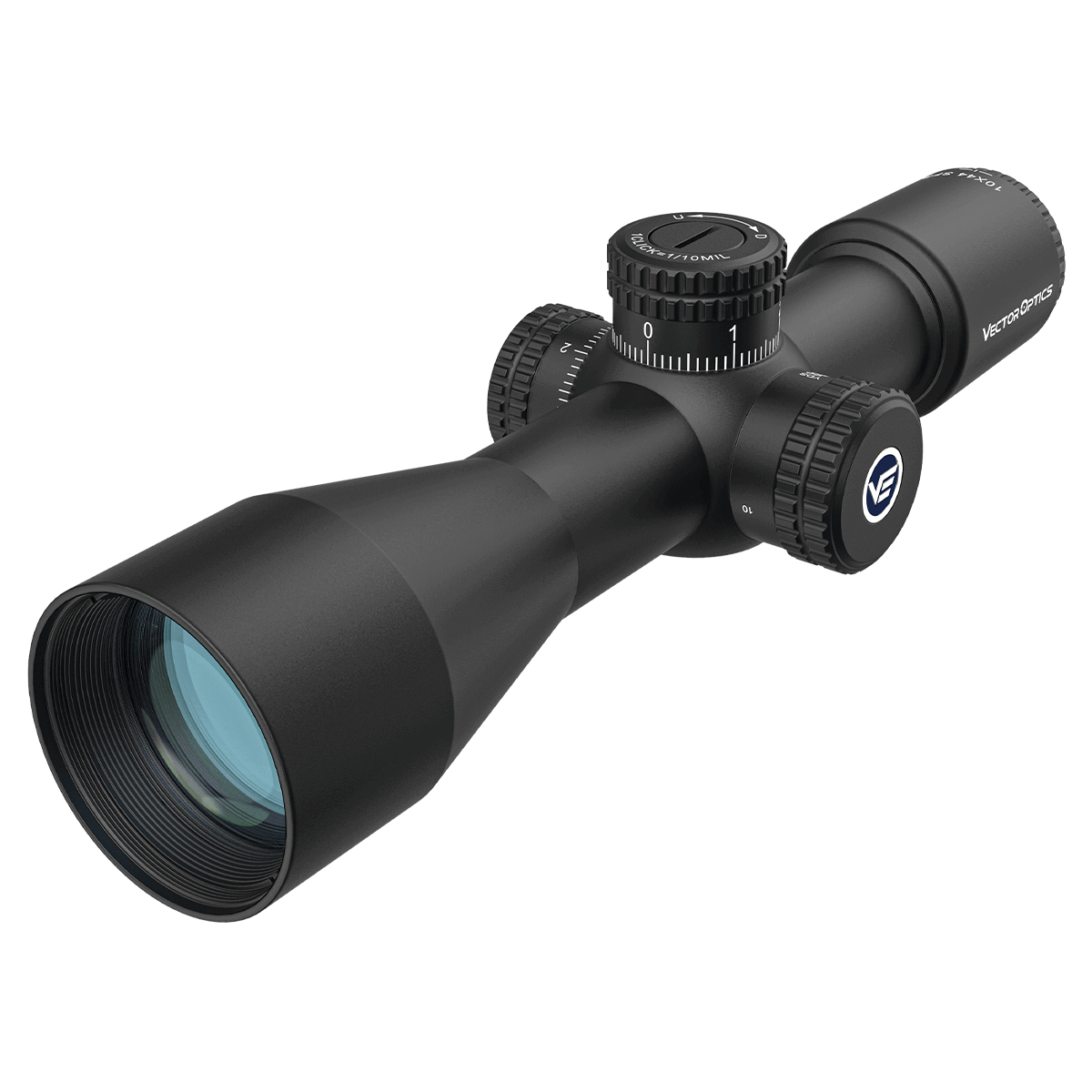 Vector Optics Veyron 10x44 SFP συμπαγής διόπτρα τυφεκίου Vector Optics