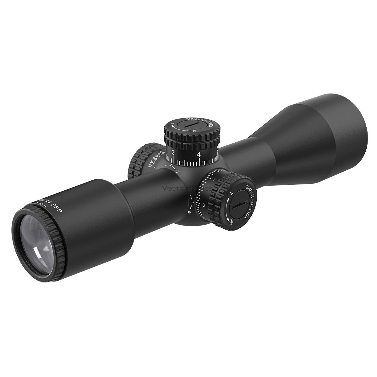 Vector Optics Veyron 10x44 SFP συμπαγής διόπτρα τυφεκίου Vector Optics
