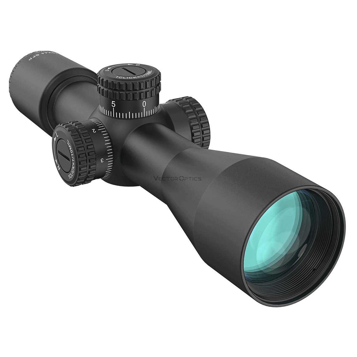 Vector Optics Veyron 10x44 SFP συμπαγής διόπτρα τυφεκίου Vector Optics