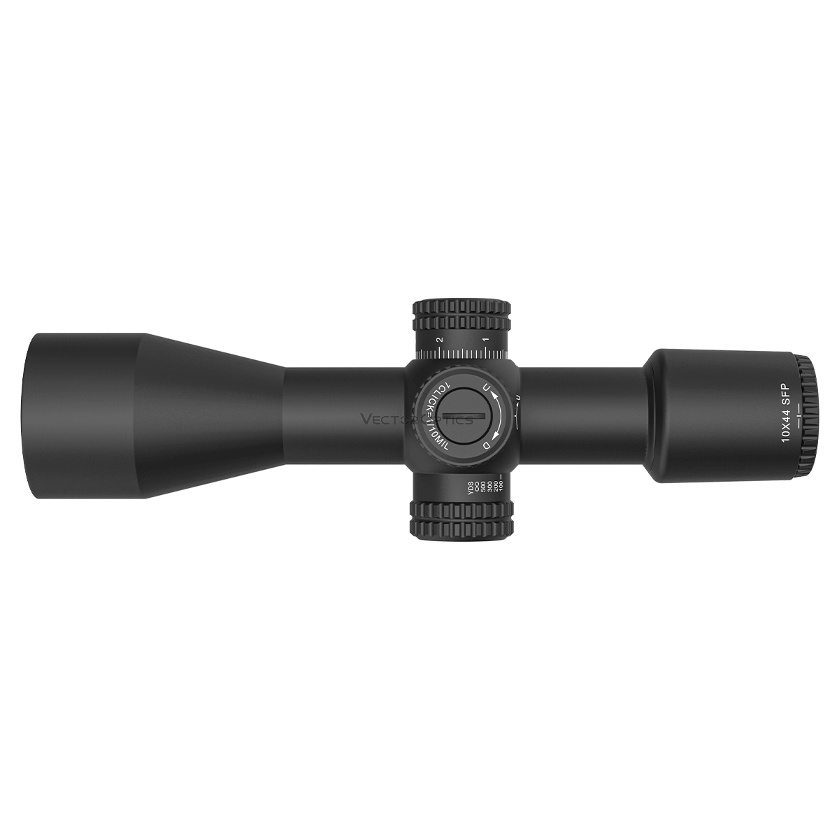 Vector Optics Veyron 10x44 SFP συμπαγής διόπτρα τυφεκίου Vector Optics
