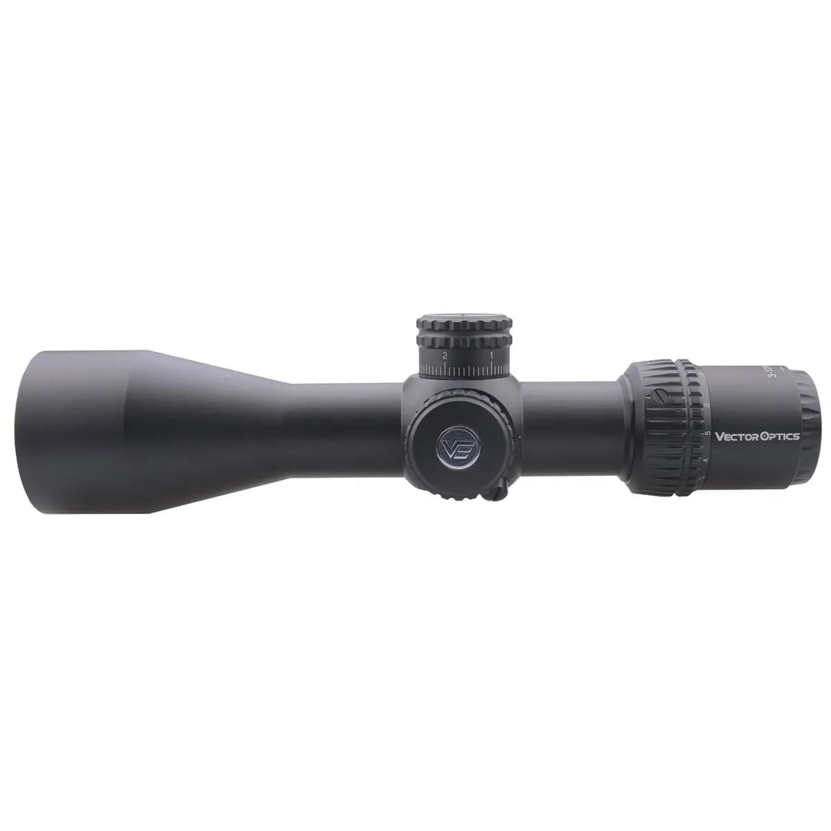 Vector Optics Veyron 3-12x44 FFP compact σκοπευτική διόπτρα τυφεκίου