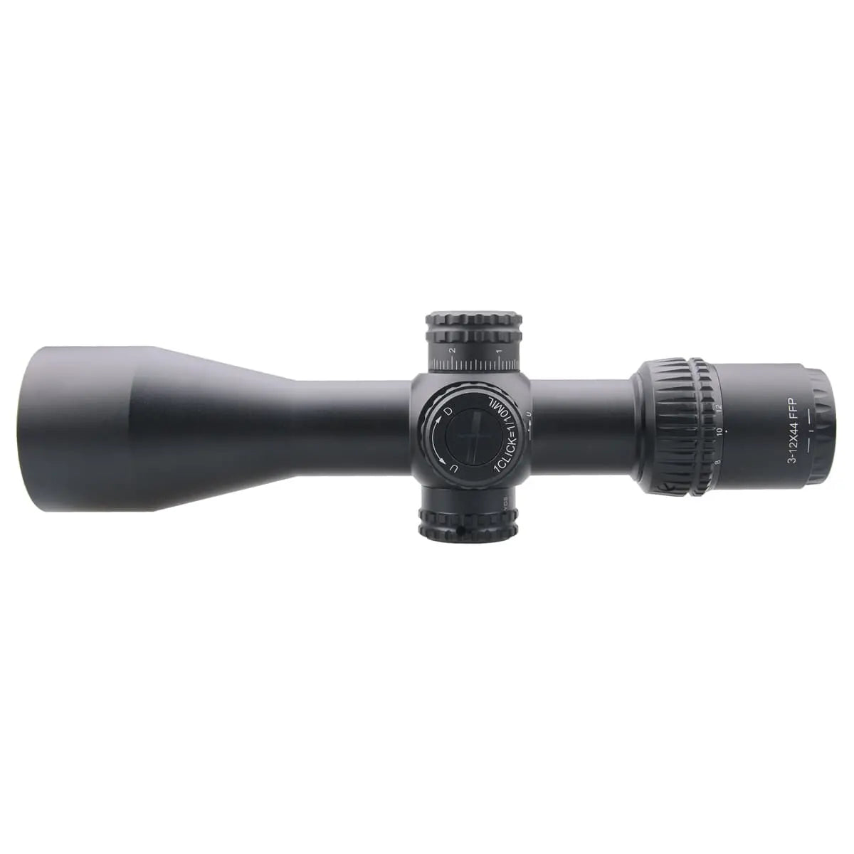 Vector Optics Veyron 3-12x44 FFP compact σκοπευτική διόπτρα τυφεκίου