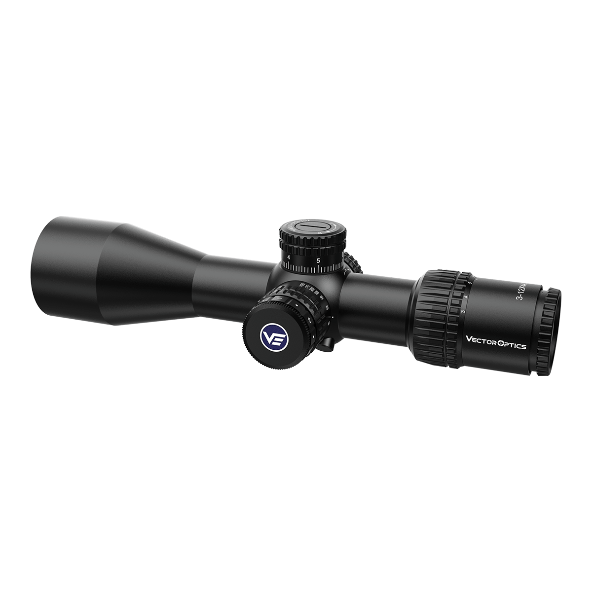Vector Optics Veyron 3-12x44IR SFP συμπαγής διόπτρα τυφεκίου Vector Optics