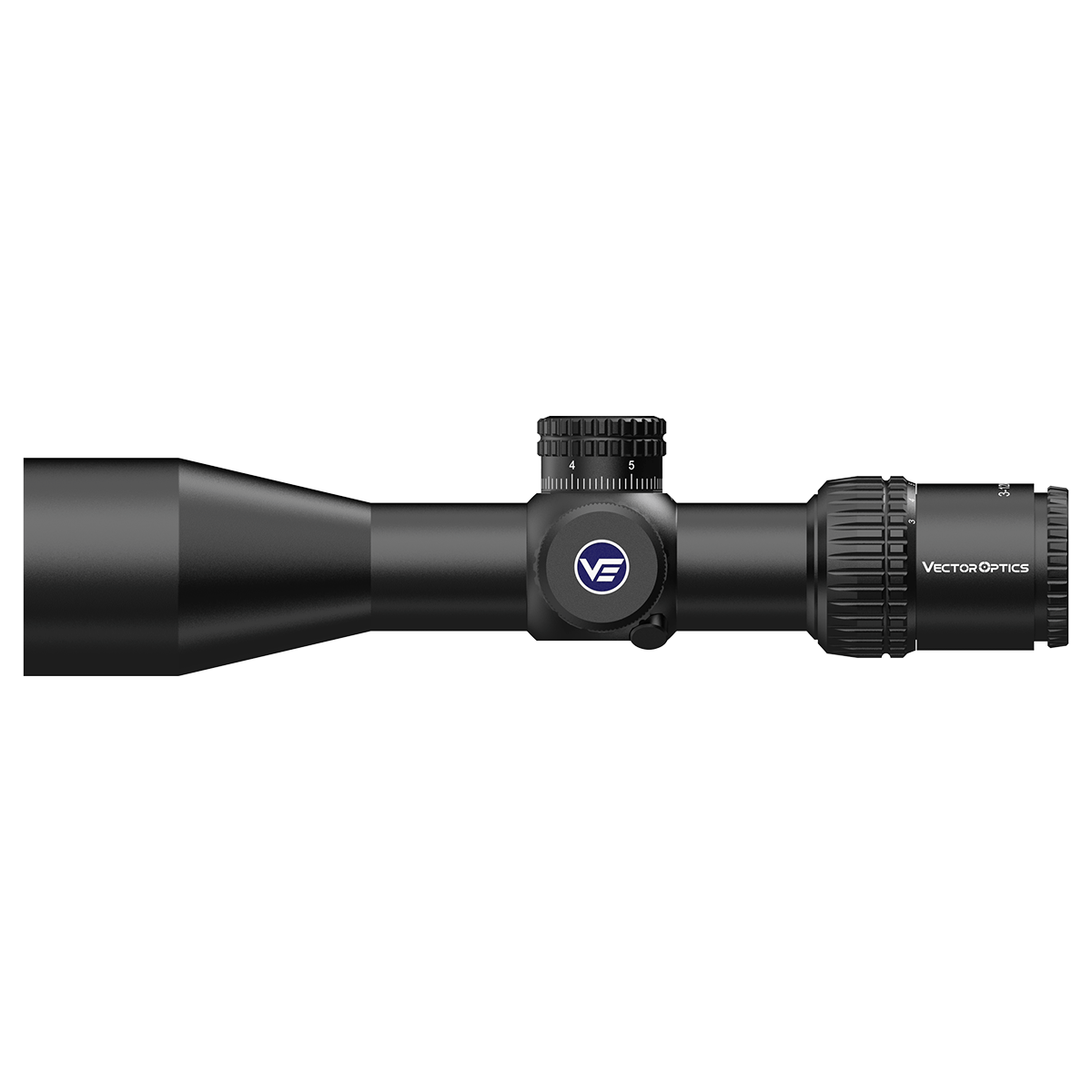 Vector Optics Veyron 3-12x44IR SFP συμπαγής διόπτρα τυφεκίου Vector Optics