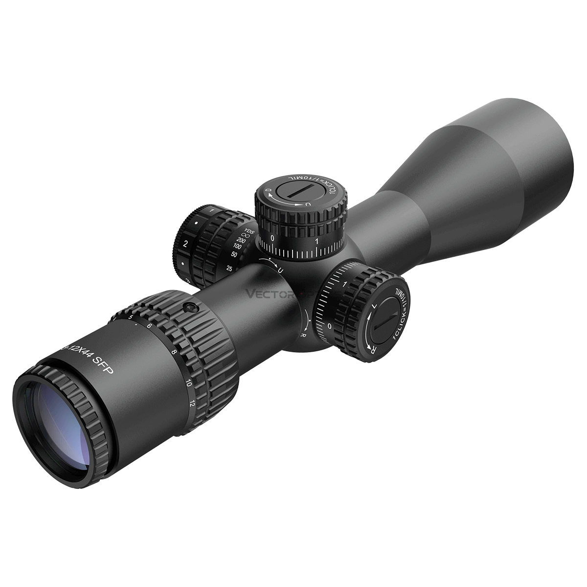 Vector Optics Veyron 3-12x44IR SFP συμπαγής διόπτρα τυφεκίου Vector Optics