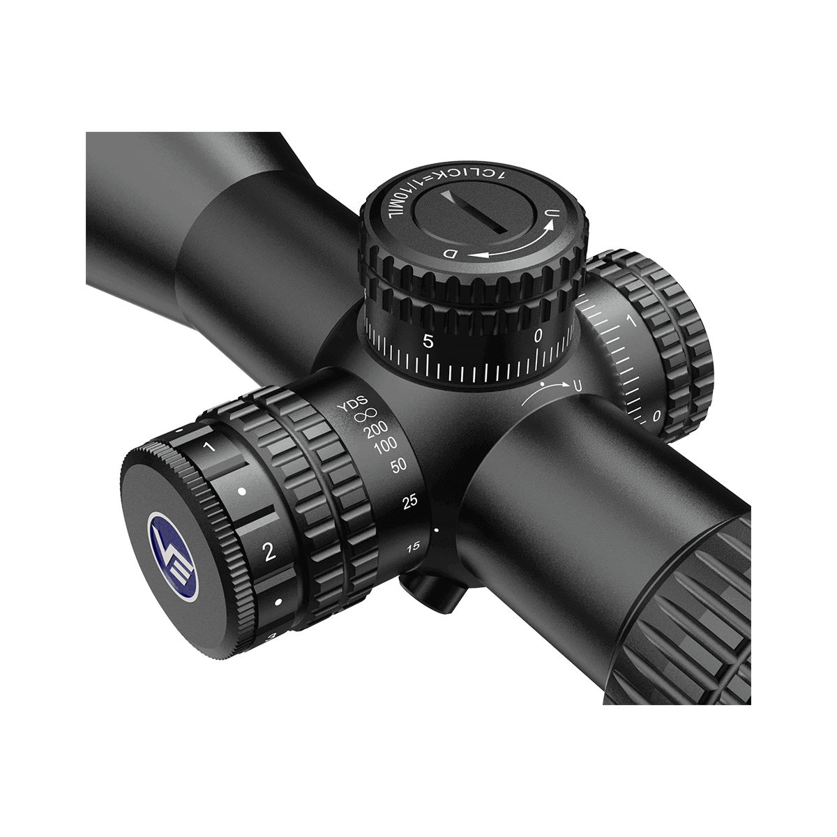 Vector Optics Veyron 3-12x44IR SFP συμπαγής διόπτρα τυφεκίου Vector Optics