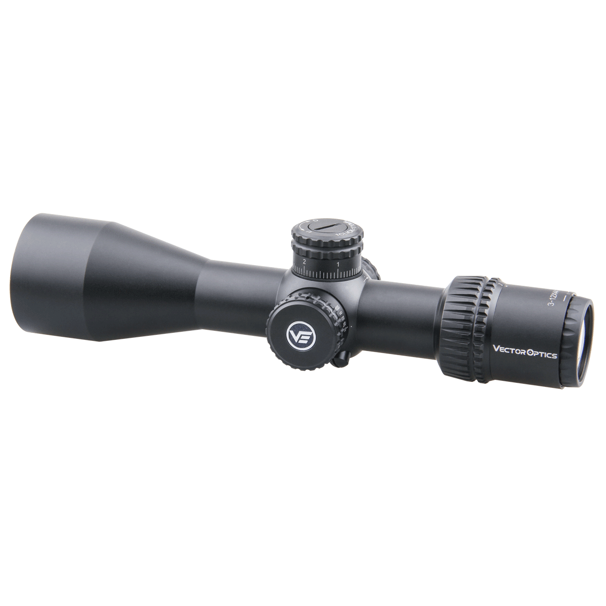 Vector Optics Veyron 3-12x44 SFP συμπαγής διόπτρα τυφεκίου Vector Optics