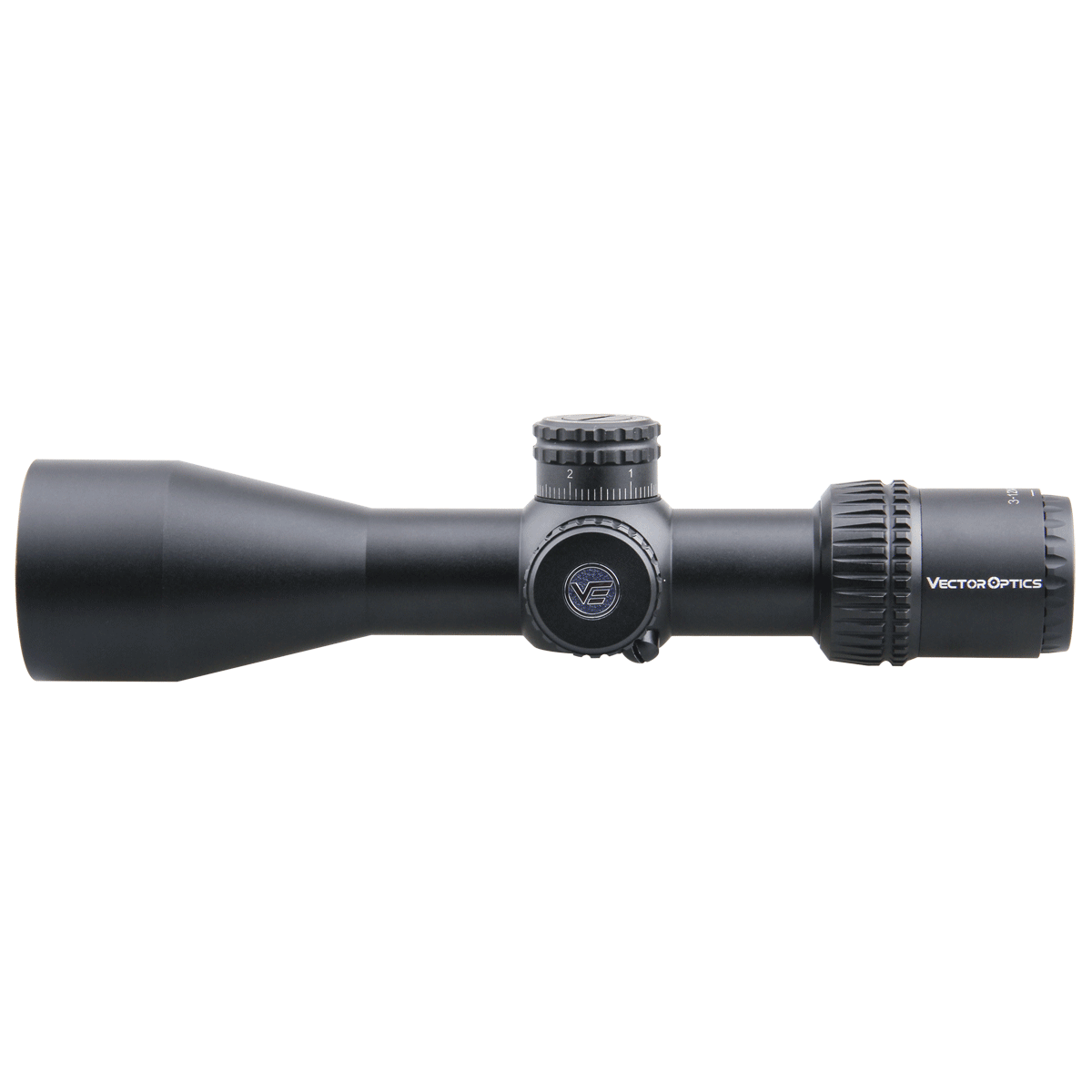 Vector Optics Veyron 3-12x44 SFP συμπαγής διόπτρα τυφεκίου Vector Optics
