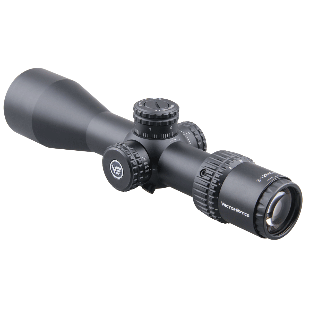 Vector Optics Veyron 3-12x44 SFP συμπαγής διόπτρα τυφεκίου Vector Optics