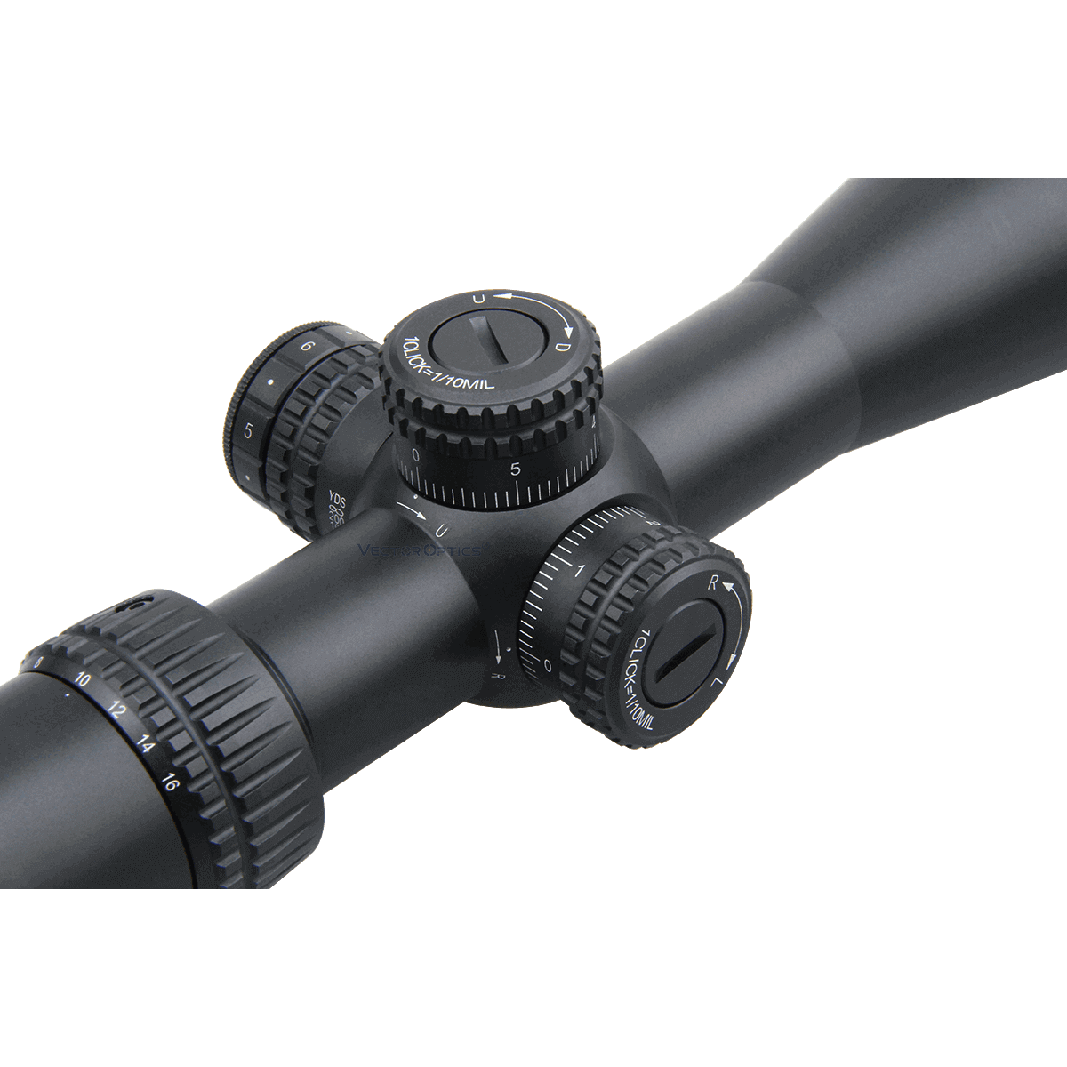 Vector Optics Veyron 4-16x44 IR First Focal Plane Illuminated διόπτρα τυφεκίου