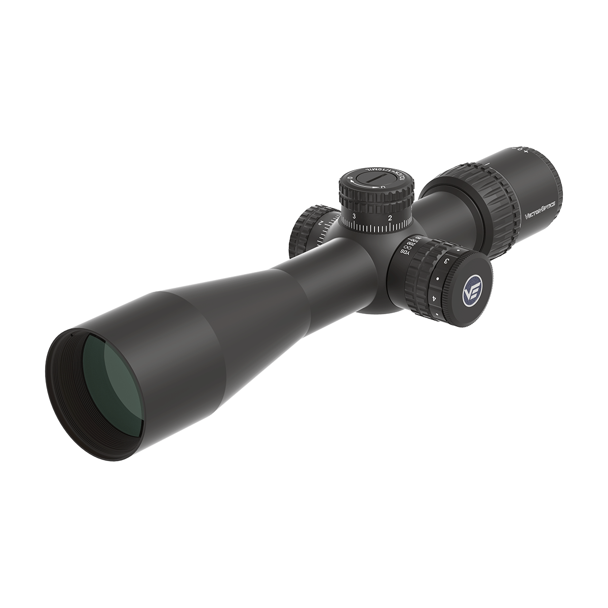 Vector Optics Veyron 4-16x44IR SFP συμπαγής διόπτρα τυφεκίου