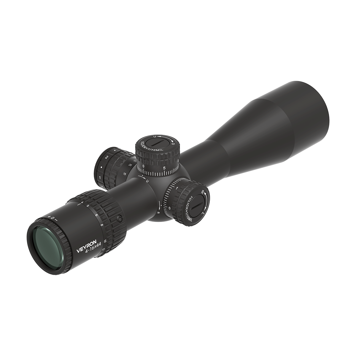 Vector Optics Veyron 4-16x44IR SFP συμπαγής διόπτρα τυφεκίου