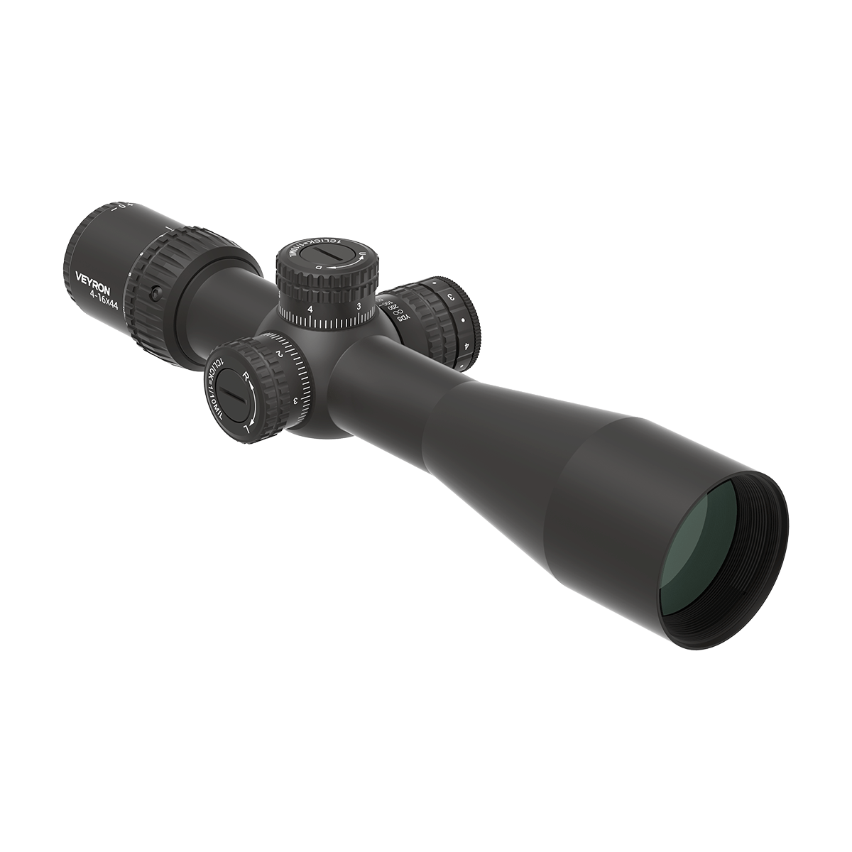 Vector Optics Veyron 4-16x44IR SFP συμπαγής διόπτρα τυφεκίου