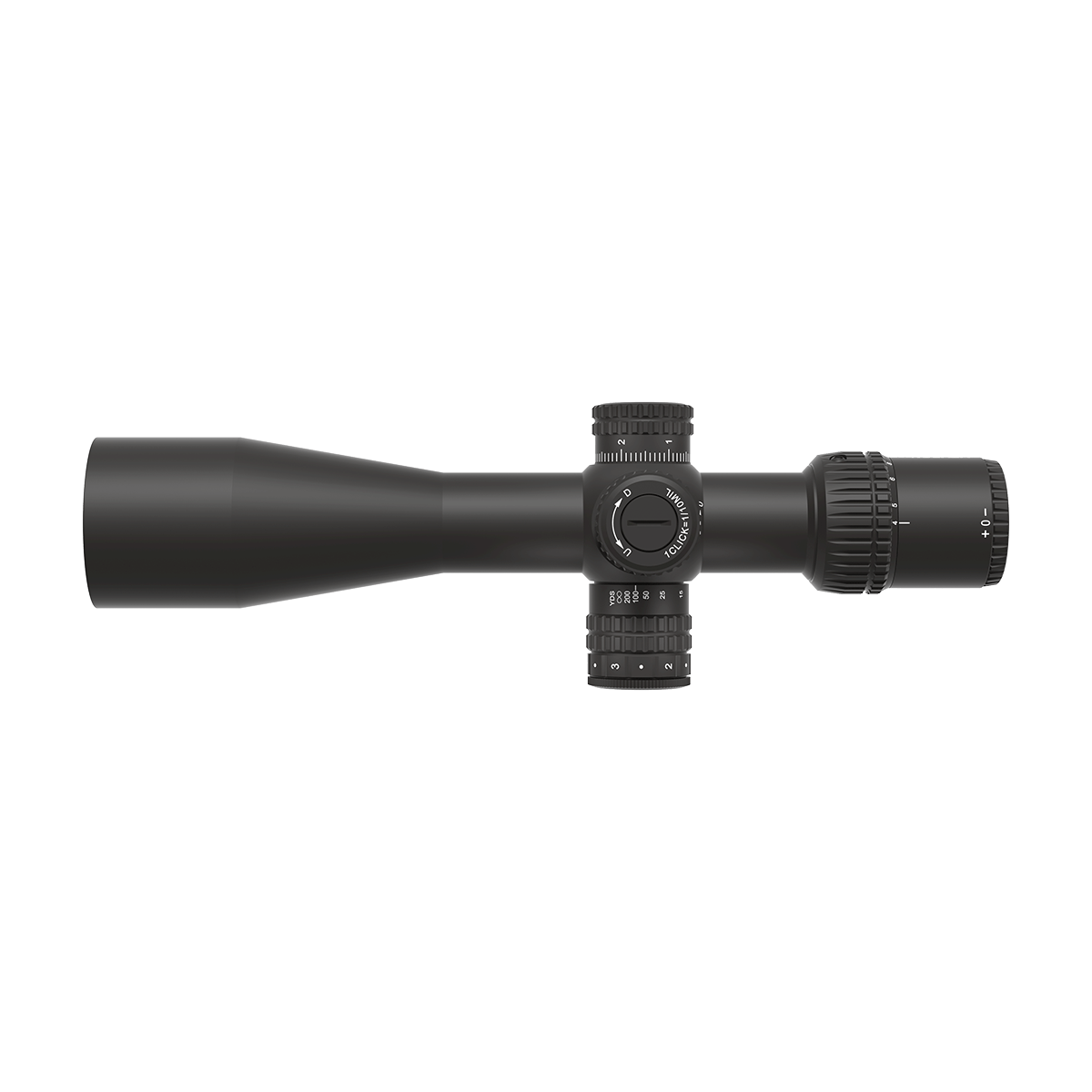 Vector Optics Veyron 4-16x44IR SFP συμπαγής διόπτρα τυφεκίου