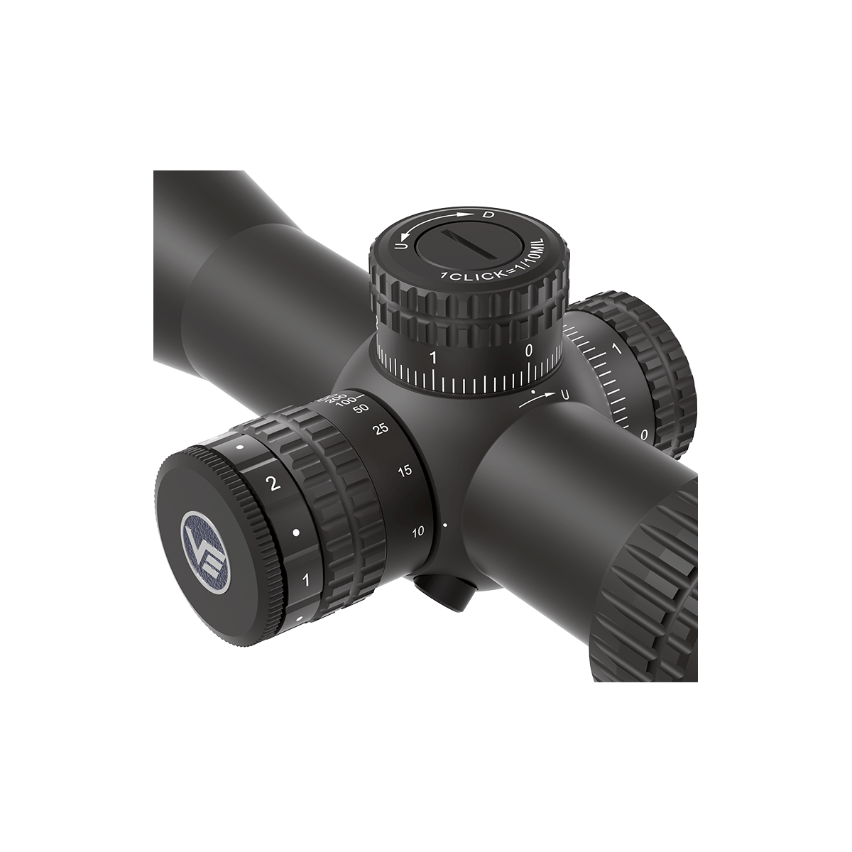 Vector Optics Veyron 4-16x44IR SFP συμπαγής διόπτρα τυφεκίου