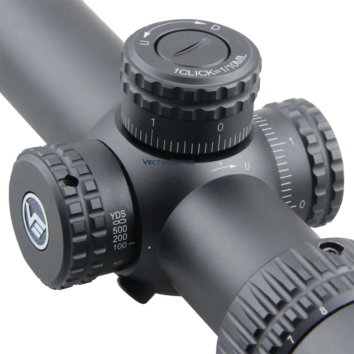 Vector Optics Veyron 6-24x44 FFP διόπτρα τυφεκίου Vector Optics