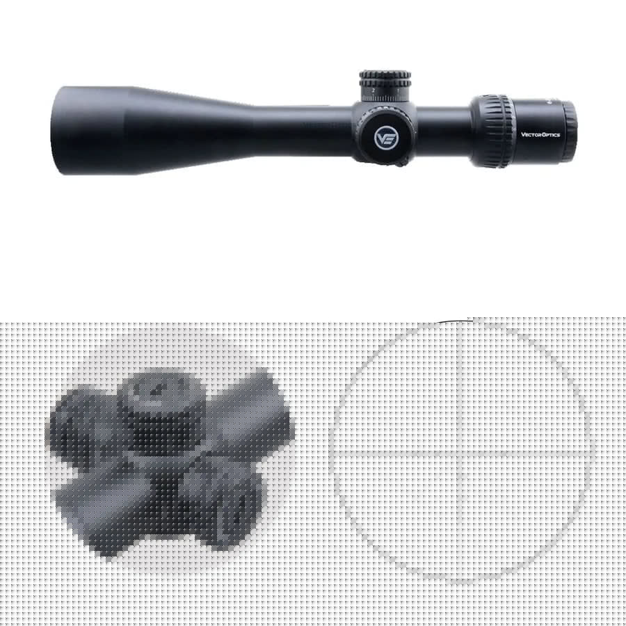Vector Optics Veyron 6-24x44 IR First Focal Plane Illuminated διόπτρα τυφεκίου