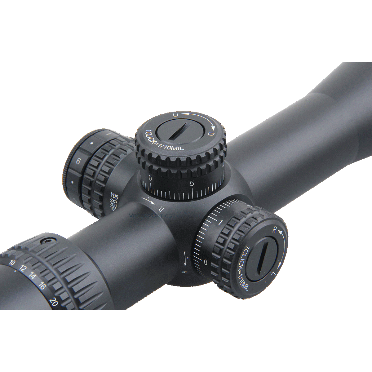 Vector Optics Veyron 6-24x44 IR First Focal Plane Illuminated διόπτρα τυφεκίου