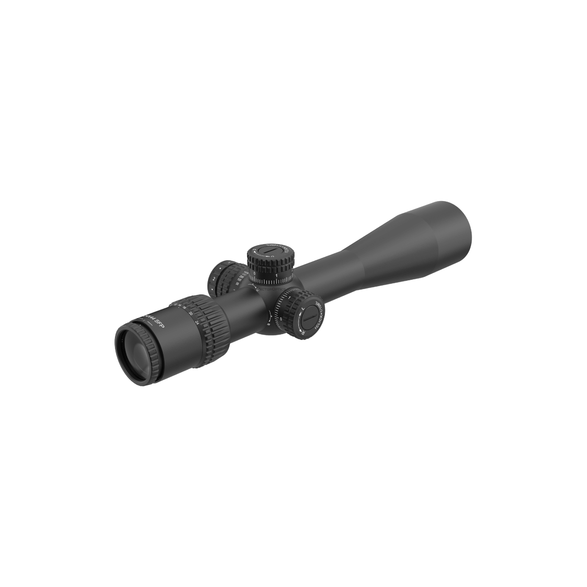 Vector Optics Veyron 6-24x44IR SFP συμπαγής διόπτρα τυφεκίου Vector Optics