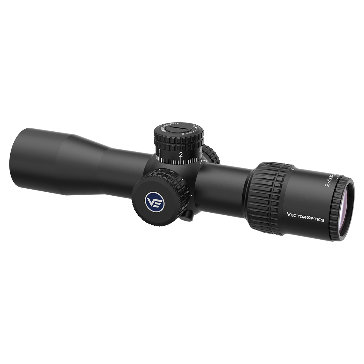 Vector Optics Veyron 2-8x32IR συμπαγής διόπτρα τυφεκίου