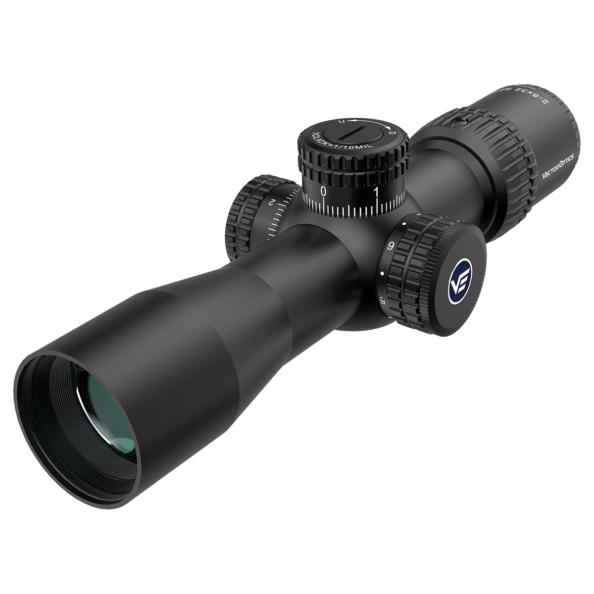Vector Optics Veyron 2-8x32IR συμπαγής διόπτρα τυφεκίου
