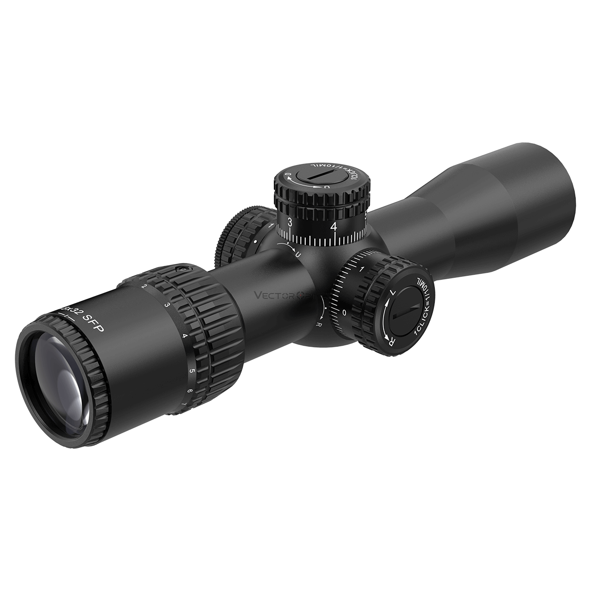 Vector Optics Veyron 2-8x32IR συμπαγής διόπτρα τυφεκίου