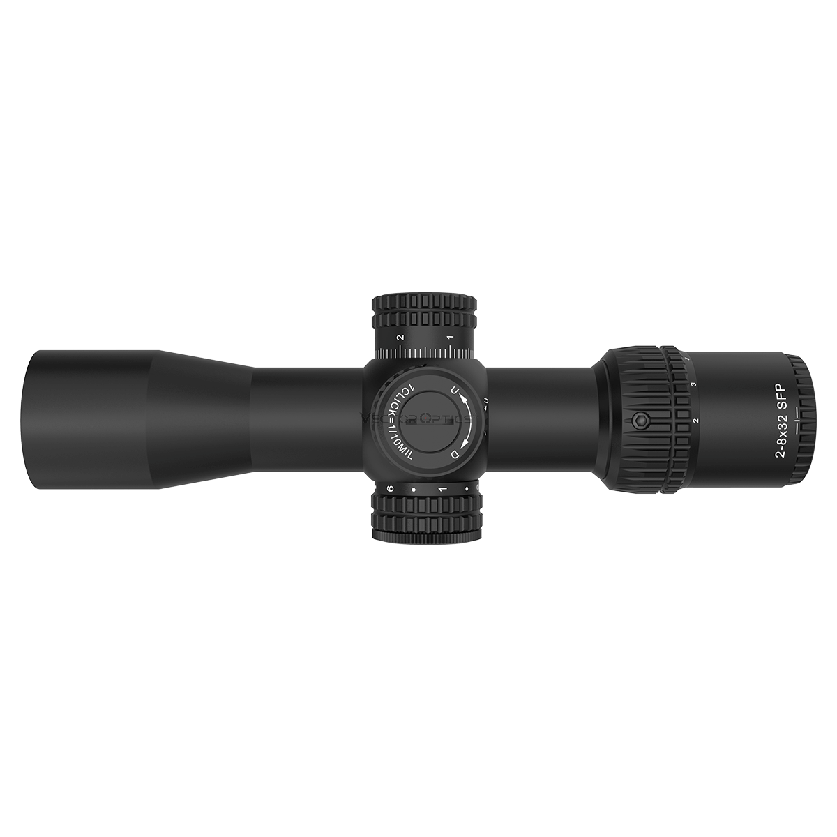 Vector Optics Veyron 2-8x32IR συμπαγής διόπτρα τυφεκίου