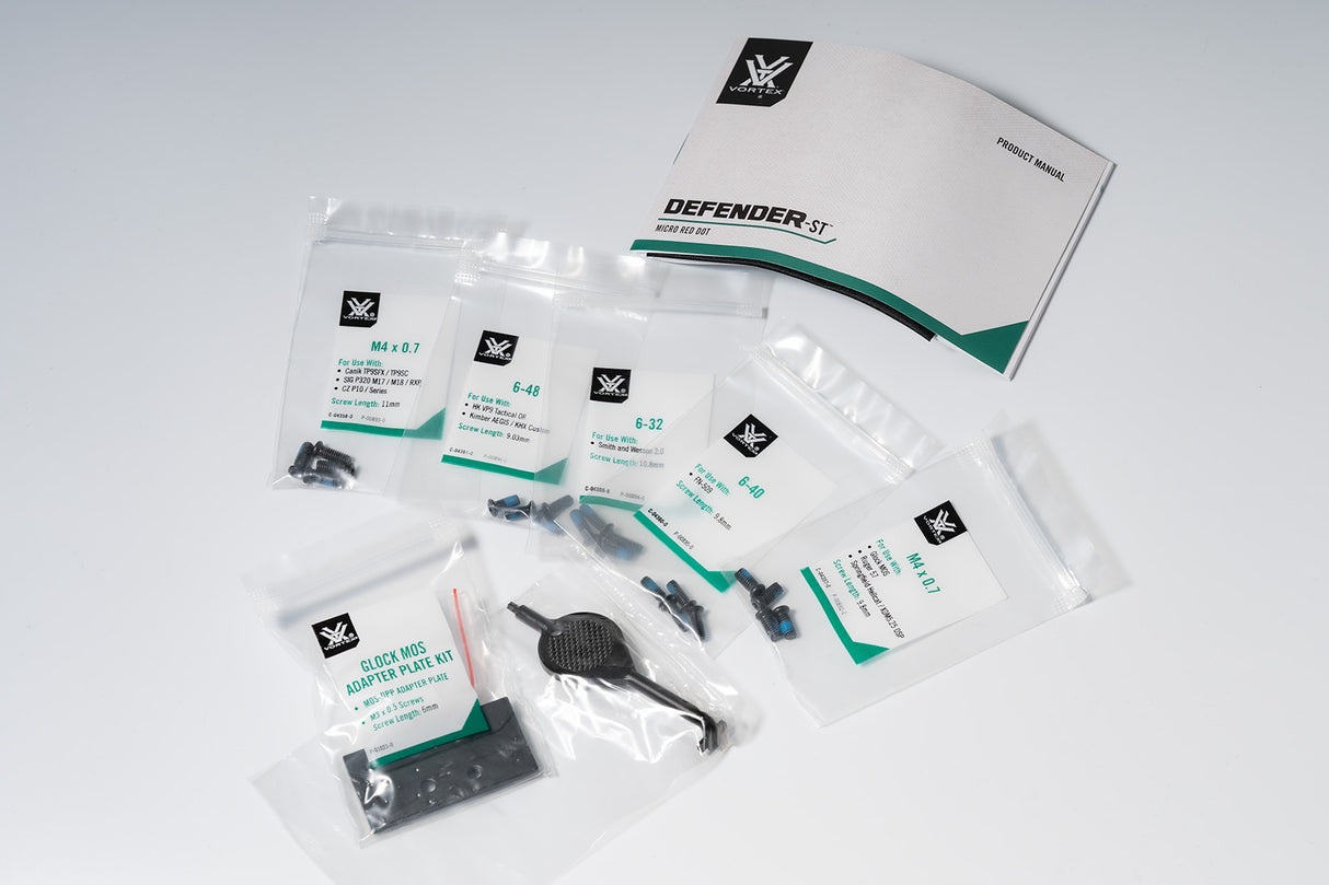 Vortex Defender ΣΤ